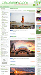 Mobile Screenshot of delgeen.com